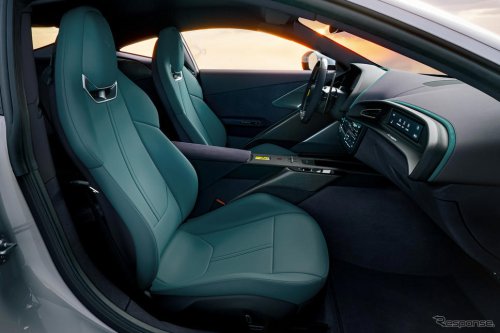 フェラーリの新型スポーツ『アマルフィ』発表に「今の時代にピュアV8は貴重」の声、洗練されたデザインにも注目