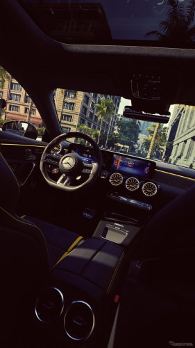 ロータス | トヨタ | アルピーヌ | アストンマーティン | ベントレー | シボレー | クライスラー | フェラーリ | フォード | ジャガー | ジープ | ランボルギーニ | ランドローバー | マクラーレン | プジョー | ルノー | ロールス・ロイス | スマート | フォルクスワーゲン | ボルボ | メルセデス | アウディ | キャデラック | ヒョンデ | メルセデス・ベンツ | アルファロメオ | アルピナ | オペル | ポルシェ | スバル | 世界最強の2Lターボ、最終モデル発表に驚きと嘆きの声「これが最後のAMG45系か…」