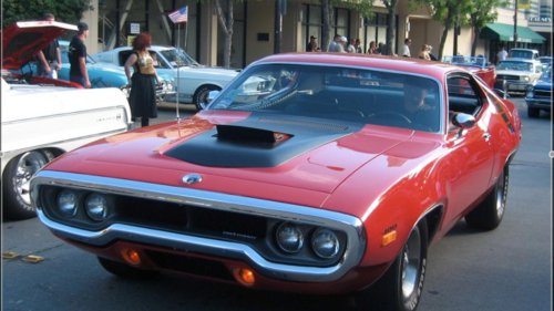 Muscle Cars, 7 muscle cars that secretly had truck engines