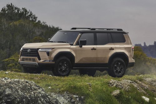 The 5 best vehicles for campers, according to Edmunds