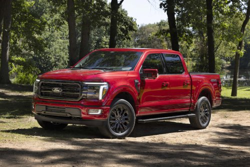 The 5 best vehicles for campers, according to Edmunds