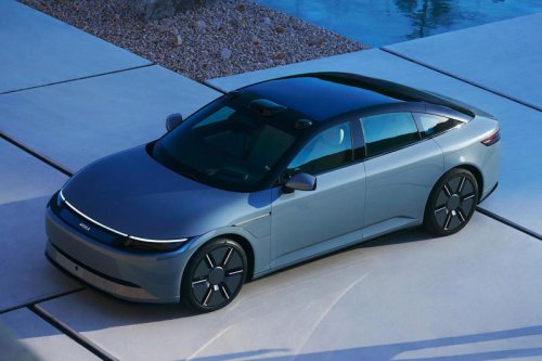 Honda confirms futuristic 0 Series EVs for Australia