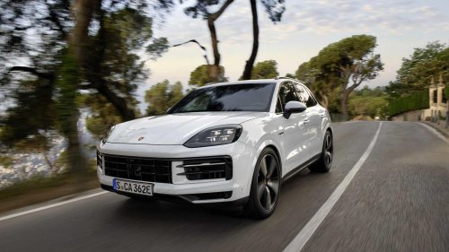 10 used SUVs with higher towing capacities than modern pickups