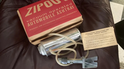 10 Hilarious Classic Car Features You Probably Don't Even Remember