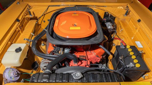 Born In The USA: 10 V8 Monsters That Changed The Car Game