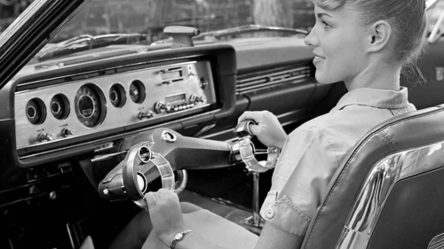 10 Hilarious Classic Car Features You Probably Don't Even Remember