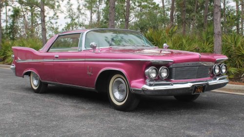 1975 Chrysler Imperial: The Luxury Sedan with Living Room Comfort