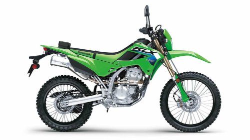 The dual-sport that balances reliability, simplicity, and off-road performance