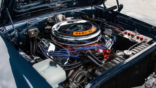 Born In The USA: 10 V8 Monsters That Changed The Car Game