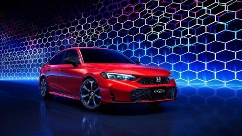 The Mercedes-Benz A-Class is now selling for Honda Civic money