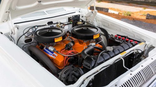 Born In The USA: 10 V8 Monsters That Changed The Car Game