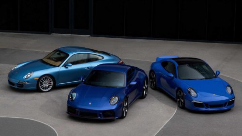 Porsche 911: The ultimate sports car for long-term ownership