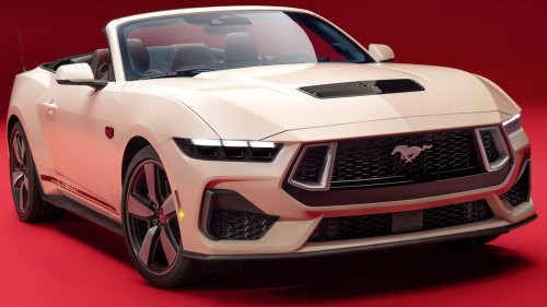 Best convertible muscle cars | 2026 ratings