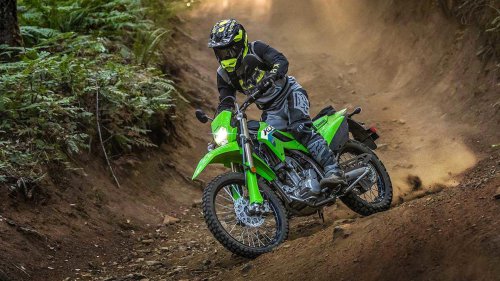 10 dual-sport bikes built for riders who hate limits