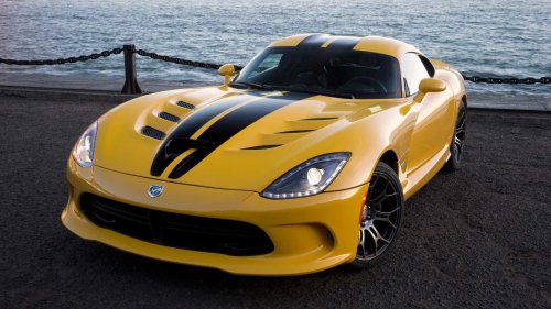 Dodge, Dodge Viper, The Dodge Viper 0-60 time isn't the only reason it still returns a six-figure price tag