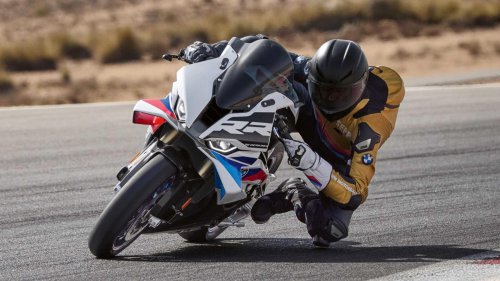 The cheapest 200-HP sports bike in 2026