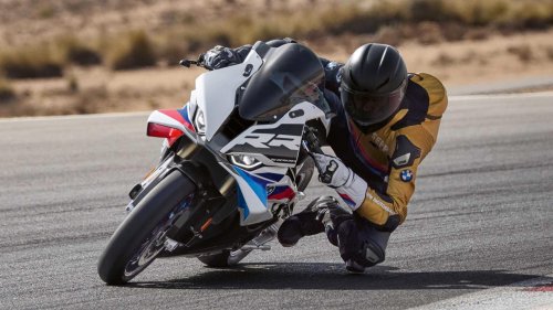 The Yamaha that nails the sweet spot between comfort and performance