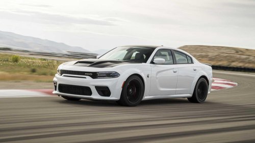 Instead of a new Ram 1500 V8, you could buy a manual Challenger SRT Hellcat instead