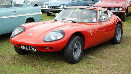 7 forgotten classic cars with race-bred engines