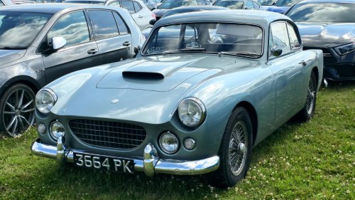 7 forgotten classic cars with race-bred engines