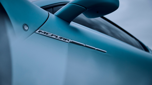 First Look: Maserati MCPURA. The MC20 Refined, Reimagined, and Repainted
