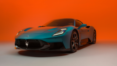 First Look: Maserati MCPURA. The MC20 Refined, Reimagined, and Repainted