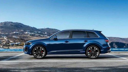 Audi, Audi SUVs prove you don’t need flash to stand out