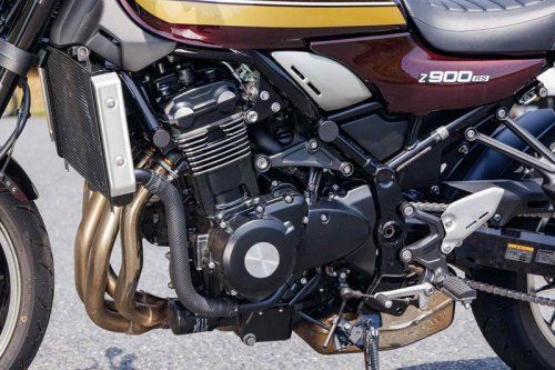 【レビュー】カワサキ「Z900RS」インプレ（2025年）｜優美なフォルムと力強い走りに凝縮された“Z”の魅力
