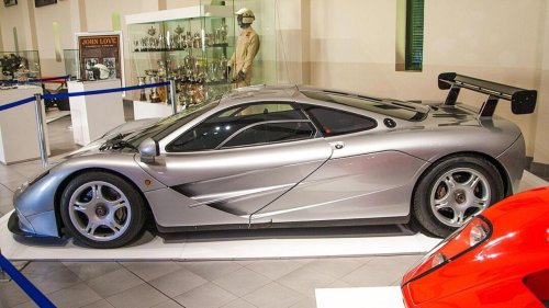 Jay Leno’s 12 Most Underrated Cars