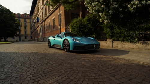 First Look: Maserati MCPURA. The MC20 Refined, Reimagined, and Repainted