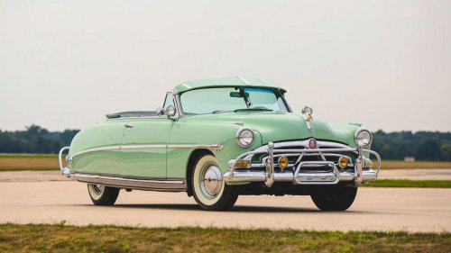 Jay Leno’s 12 Most Underrated Cars