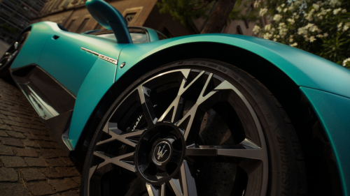 First Look: Maserati MCPURA. The MC20 Refined, Reimagined, and Repainted