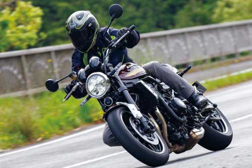 【レビュー】カワサキ「Z900RS」インプレ（2025年）｜優美なフォルムと力強い走りに凝縮された“Z”の魅力