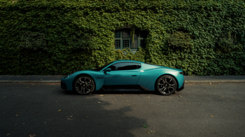 First Look: Maserati MCPURA. The MC20 Refined, Reimagined, and Repainted