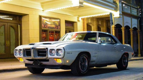 8 Vintage Sedans With Muscle Car Power