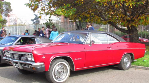 8 Vintage Sedans With Muscle Car Power