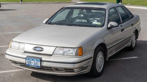 6 factory sleepers that came with engines from supercars