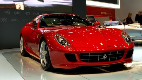 V10-powered machines that flew under the radar