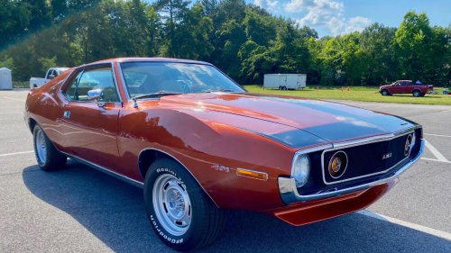 8 Vintage Sedans With Muscle Car Power