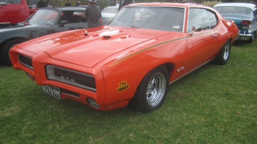 8 Vintage Sedans With Muscle Car Power