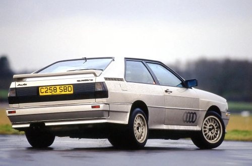 The hero cars of the 1980s