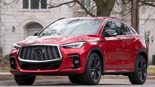 Nissan, Nissan CEO Admits 'There Were Many Mistakes' With Infinifi