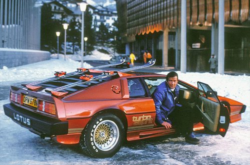 The hero cars of the 1980s