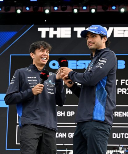 Alex Albon le ofrece a Carlos Sainz su sabiduría en Williams: “Conozco los trucos”