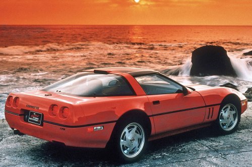 The hero cars of the 1980s