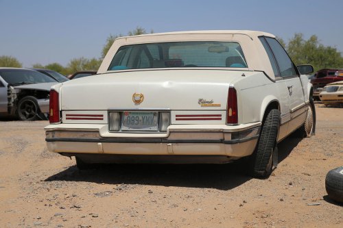 The junkyard gems of Desert Valley Auto Parts, Arizona