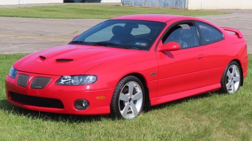 5 early-2000s sports cars that are bargain buys today