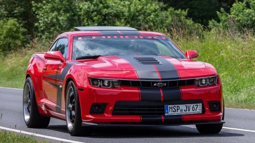 9 modern muscle cars from the 2000s that brought back big power in a huge way