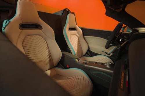 Maserati MCPura revealed as latest version of Italian V6 supercar