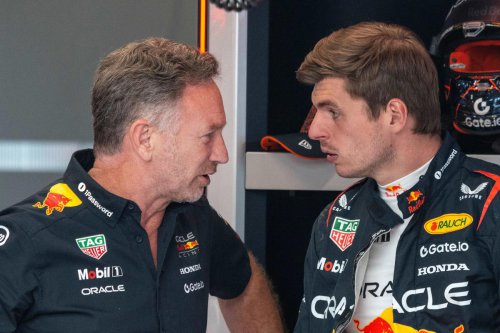 Max Verstappen, emocionado tras la marcha de Christian Horner de Red Bull F1: "Compartimos éxitos increíbles"